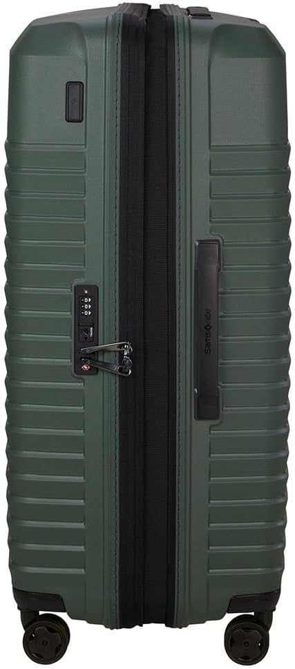 Intuo, Green (Olive Green) Spinner L (75 cm - 115 L)