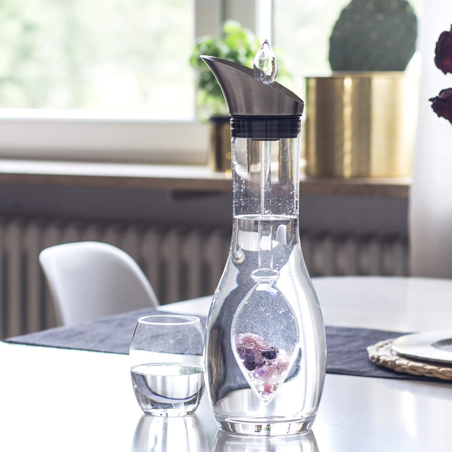Edelstein-Karaffe Era Wellness, Wellness