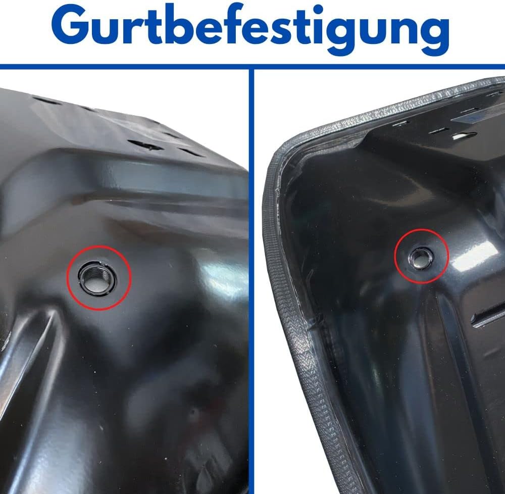 Traktorsitz Sitzschale