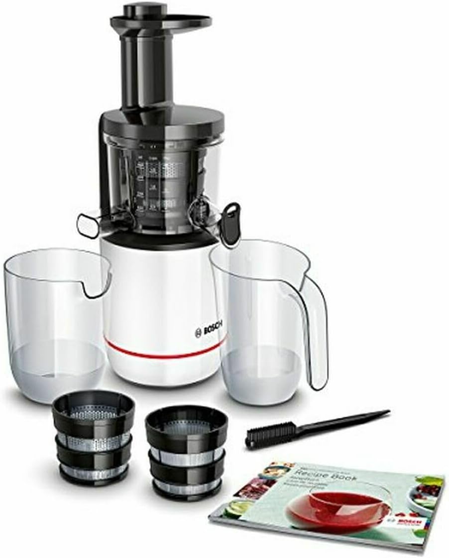 Slow Juicer VitaExtract MESM500W