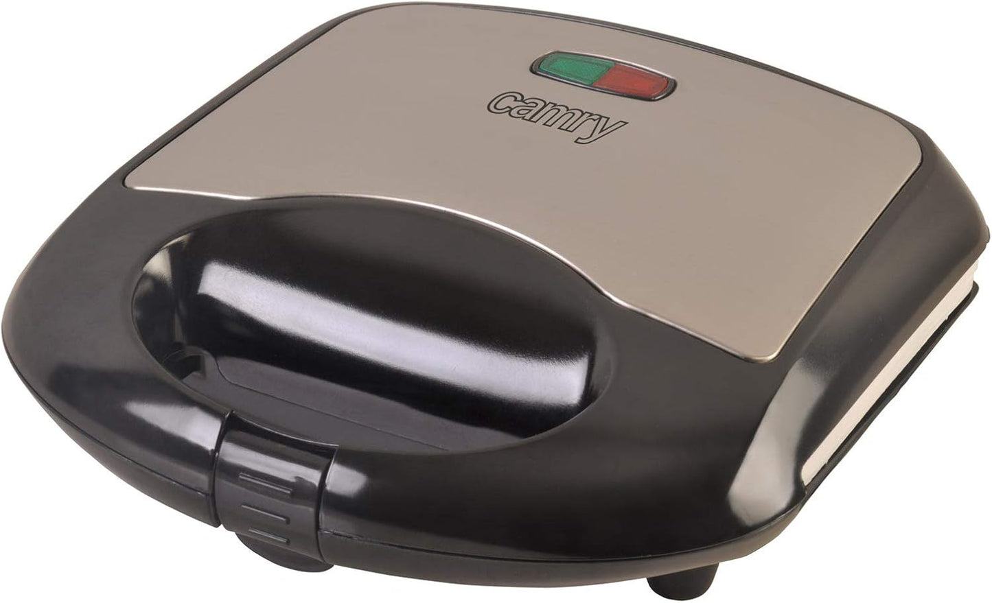 CR-3019 - Waffeleisen für 2 quadratische Waffeln