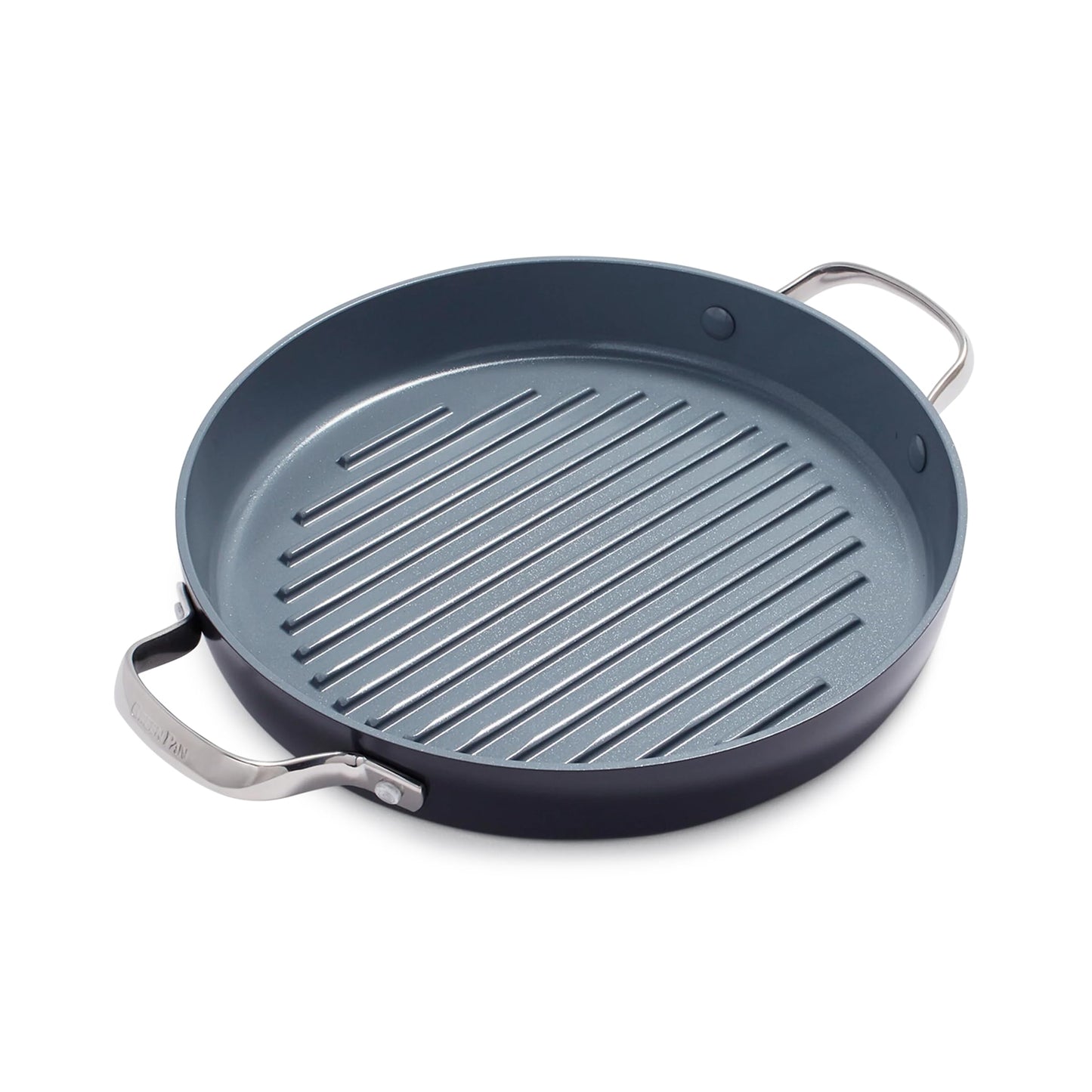 Grillpfanne, 28 cm, Quad. Grillfpfanne 28 cm