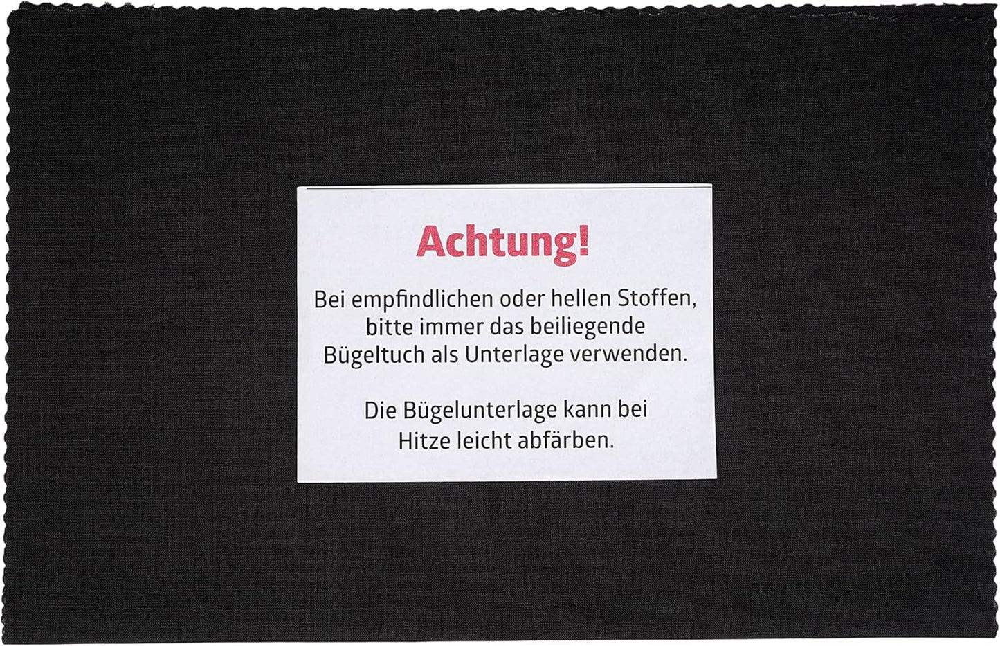 4-teiliges Bügelset mit Mini-Dampfbügeleisen, Türkis