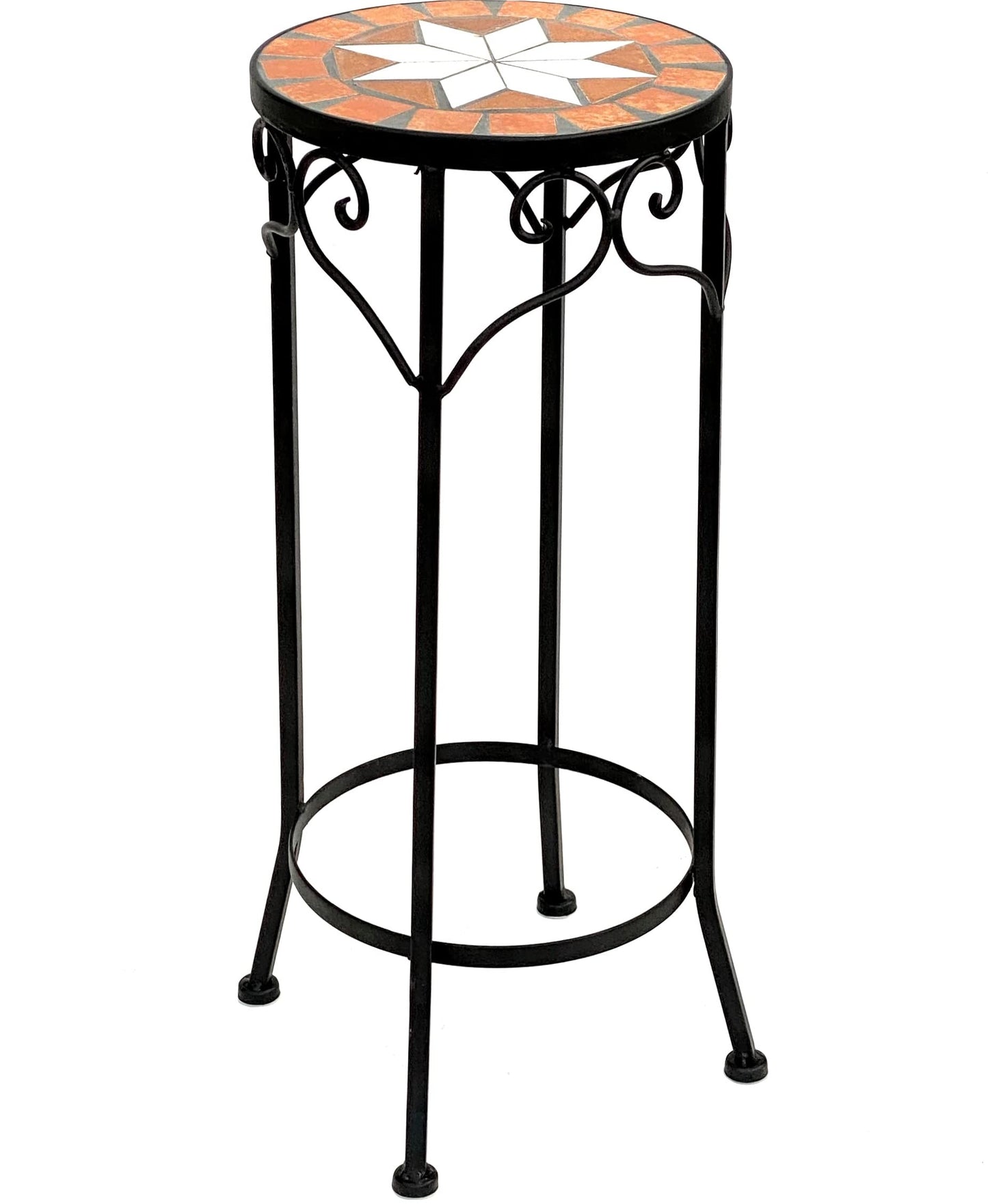 Blumenhocker Mosaik, Höhe 54 cm