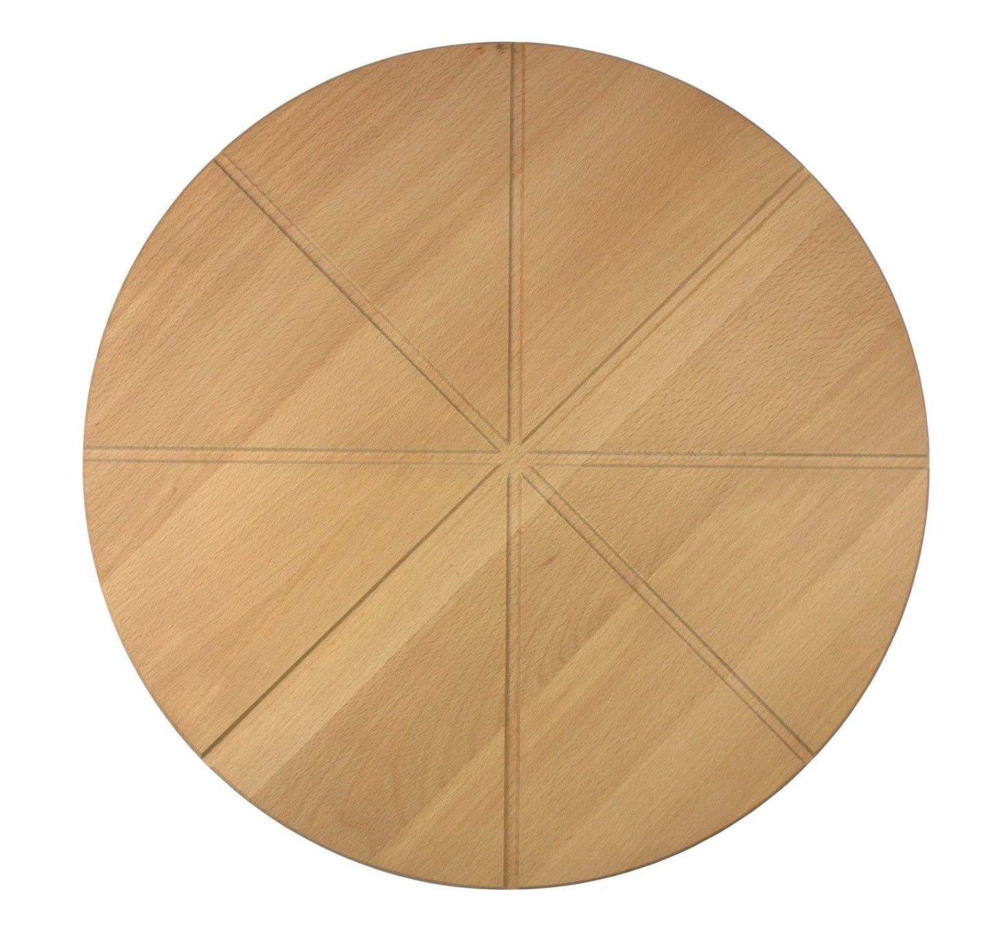 Pizzateller mit 8-facher Einteilung, ⌀ 35 cm