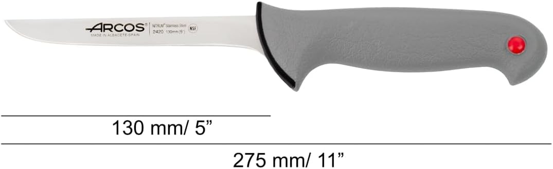 Serie Color Prof Ausbeinmesser, 13 cm