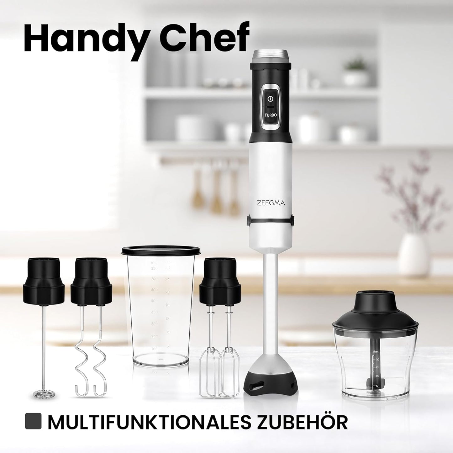 Handy Chef