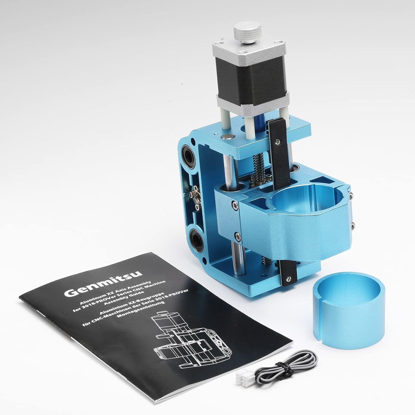 Z-Achse mit Spindelmotorhalterung, Für die 3018PROVer-Serie