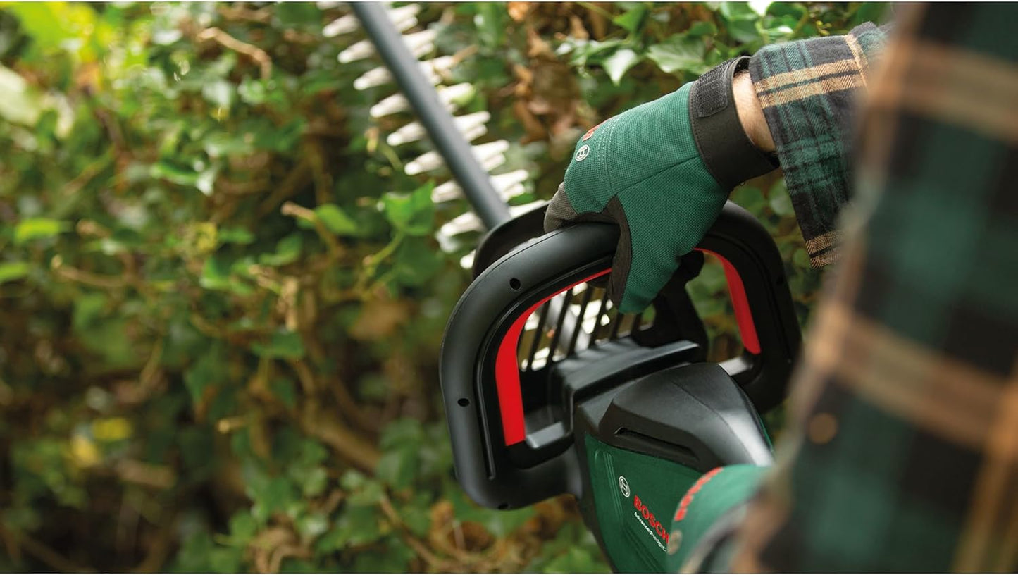 Akku-Heckenschere AdvancedHedgeCut 36V-65-28, Heckenschere | 1 Akku, Neues Design | Classic Green