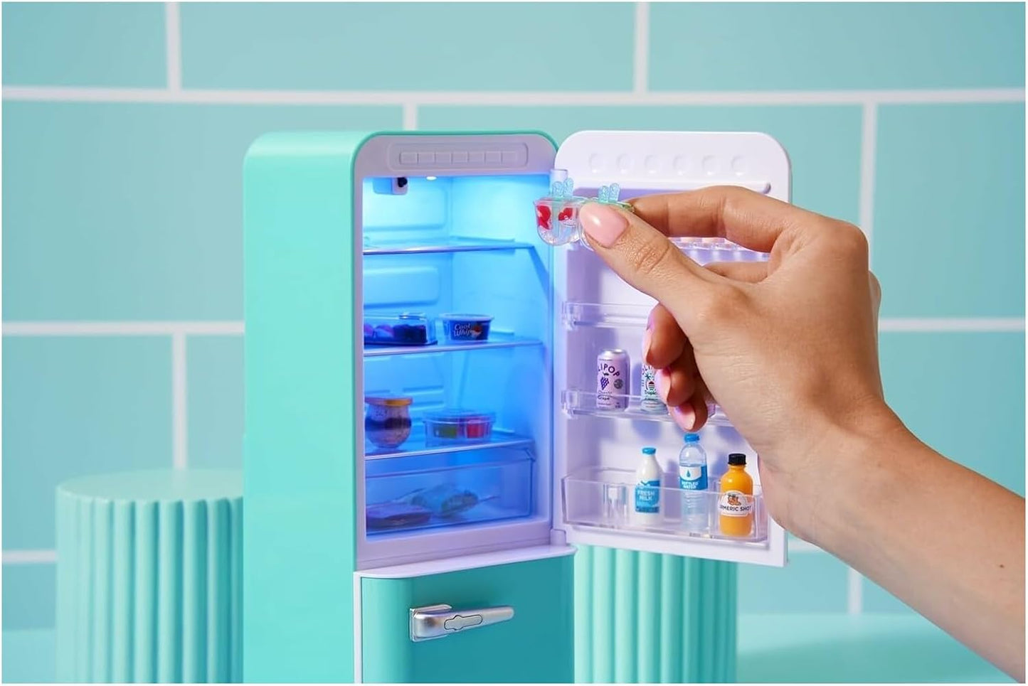 Fill the Fridge Playset