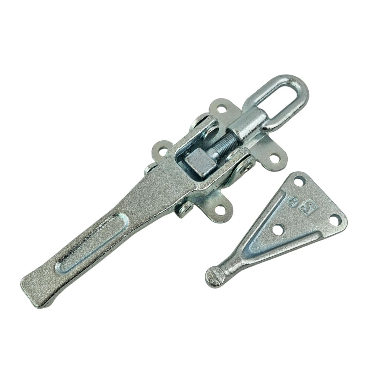 Bordwandverschluss-Set für Anhänger & LKW, 1