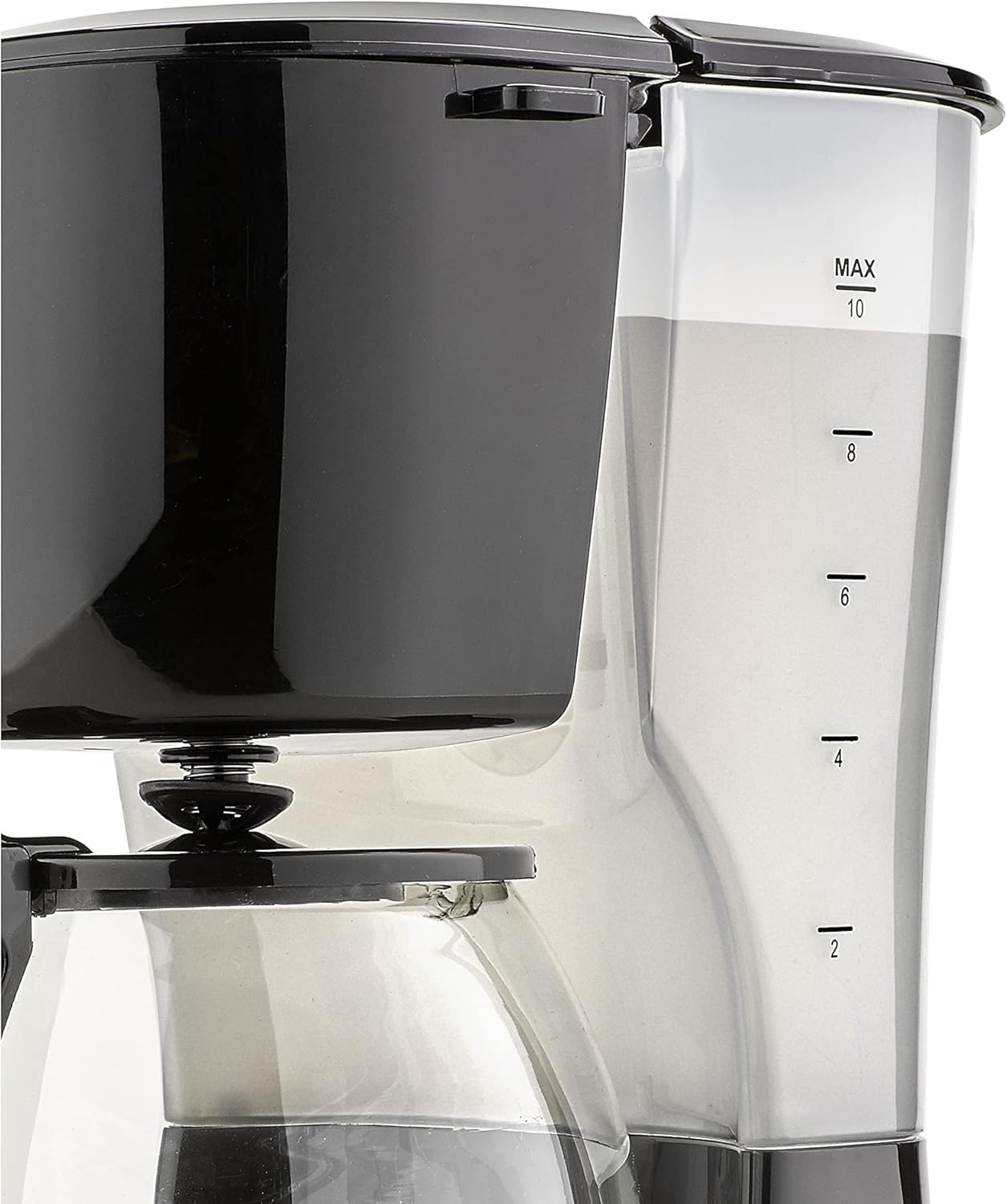 Kaffeemaschine CM-1245, Schwarz kaffeemaschine