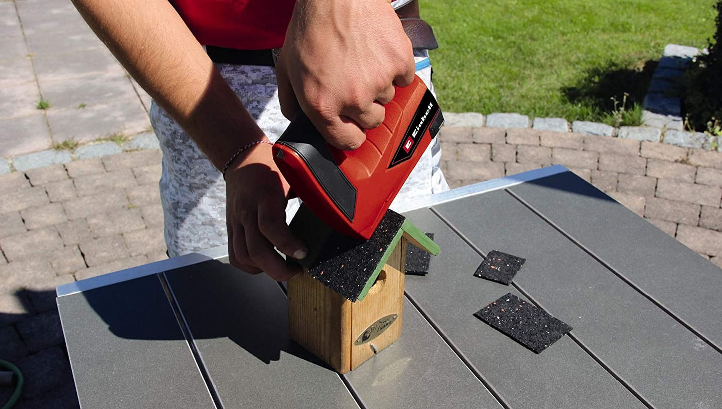 Akku-Tacker TC-CT 3,6 Li, Elektrotacker, Tacker