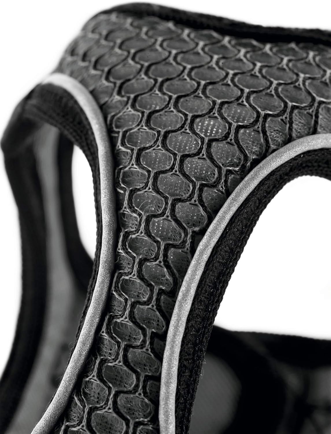 Hundegeschirr Hilo Comfort XS, anthrazit XS
