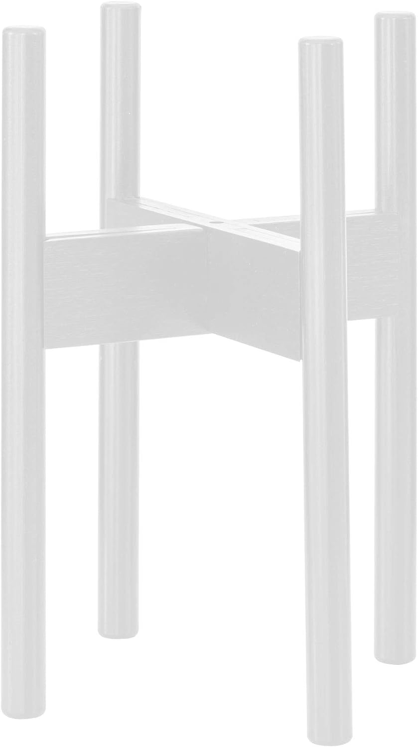 Blumentopfständer, 1Pcs, Weiss