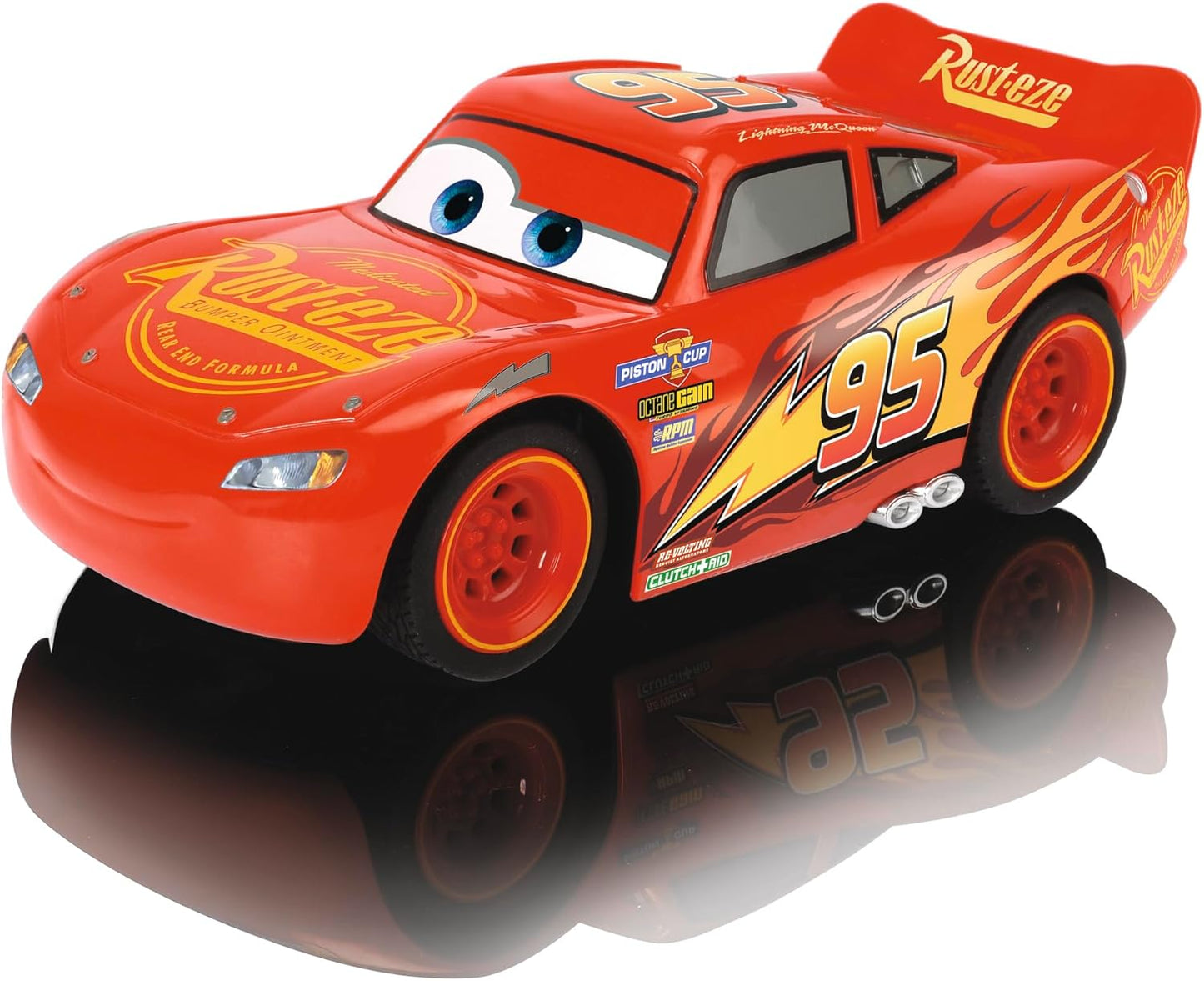 RC Cars 3 Blitz McQueen Turbo Racer, RC Lightning