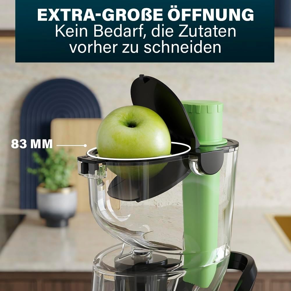 202045 Easy Fill Slow Juicer