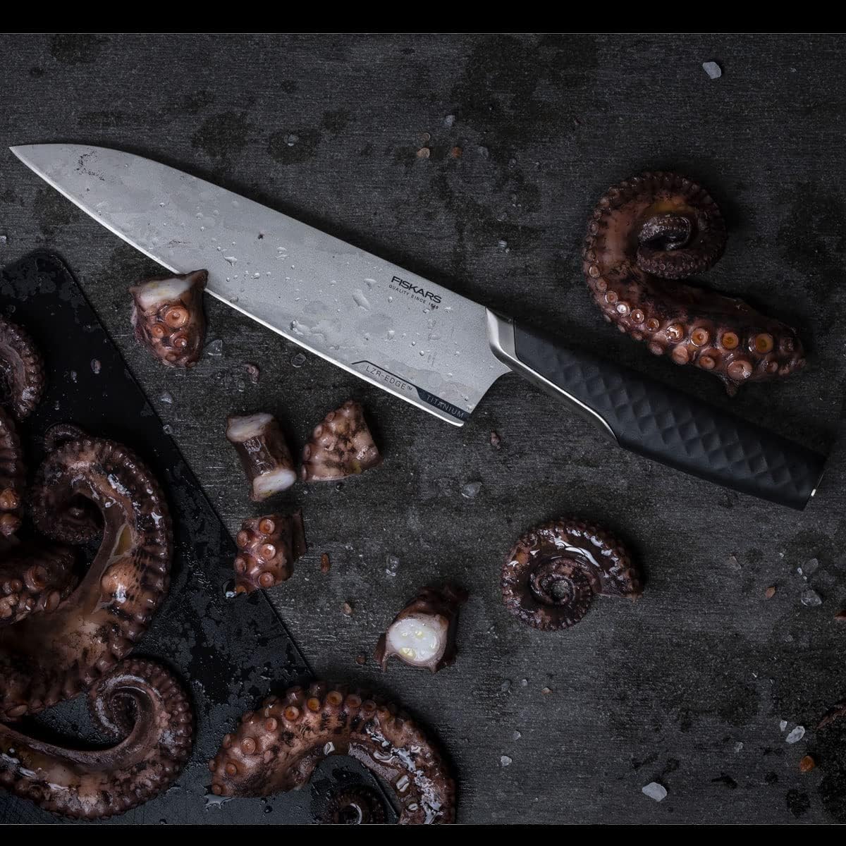 Cuchillo Santokumesser