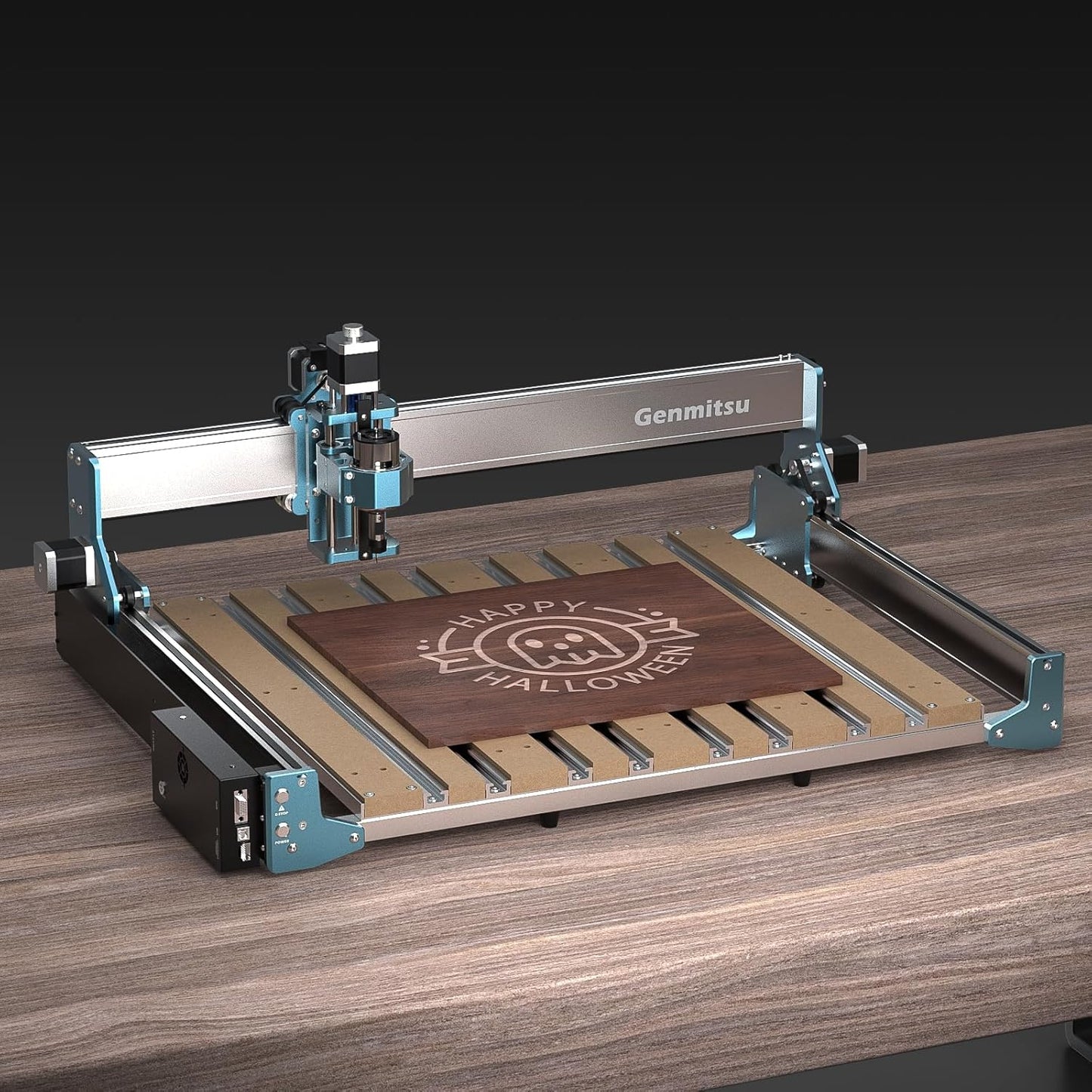 CNC-Fräsmaschine Spoilboard-Tisch, 2040