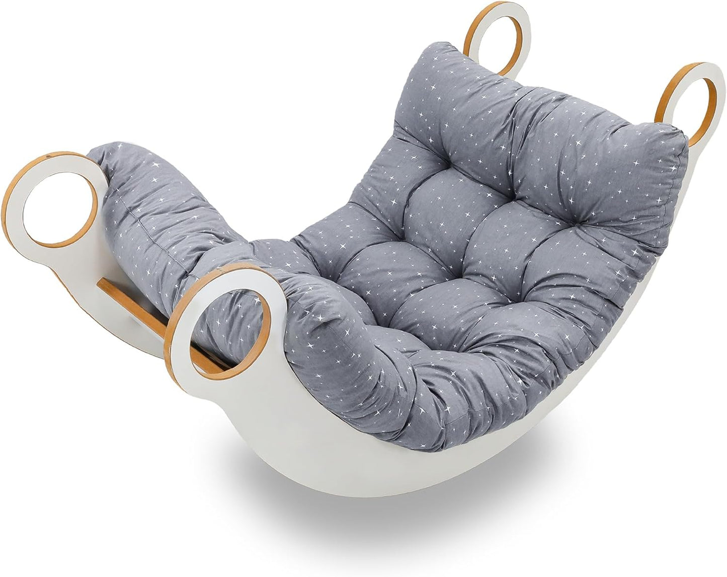 Polster für Montessori Kletterbogen 60x120 cm, 60x120 cm Galaxie