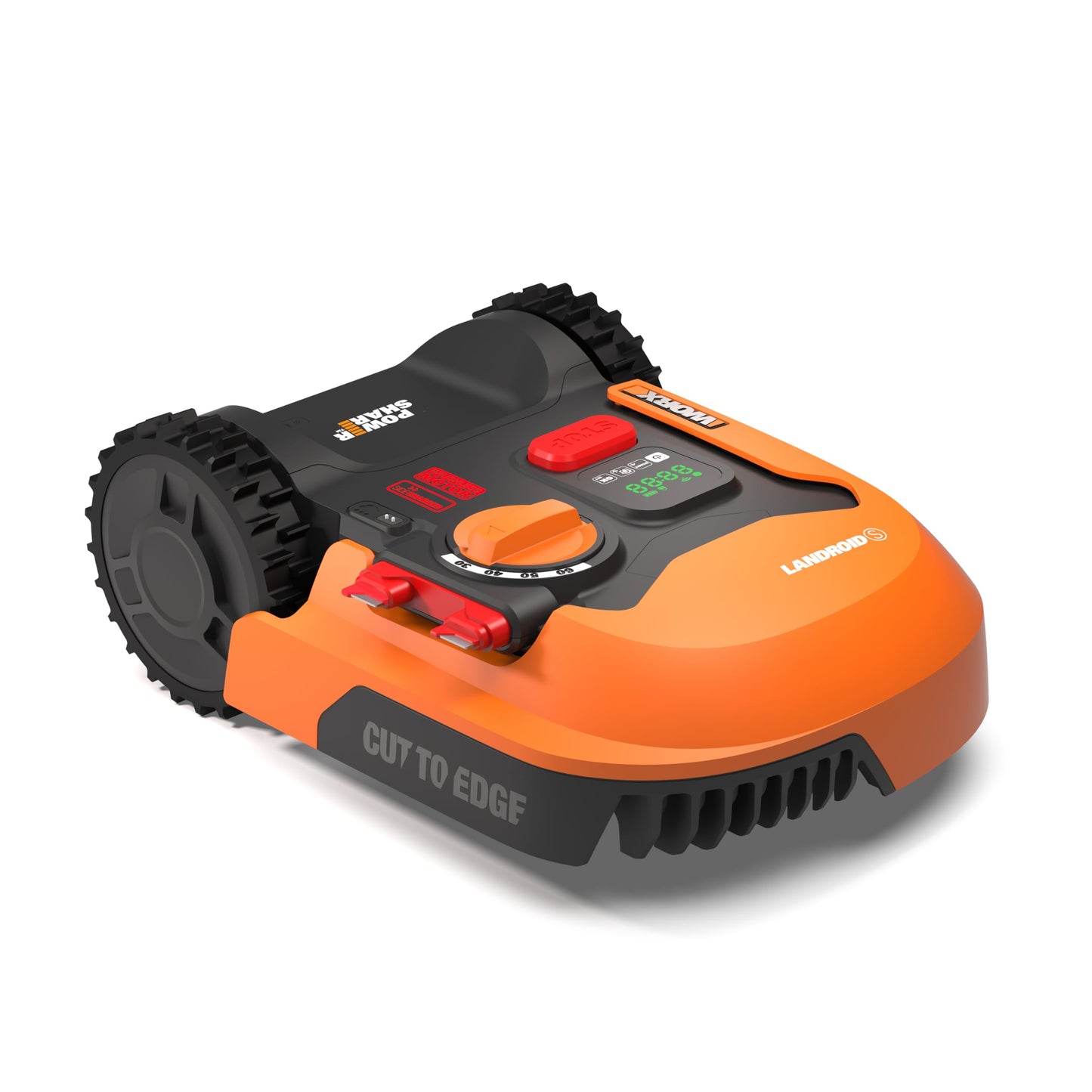 Landroid Mähroboter WR169E mit App-Steuerung, 300m²