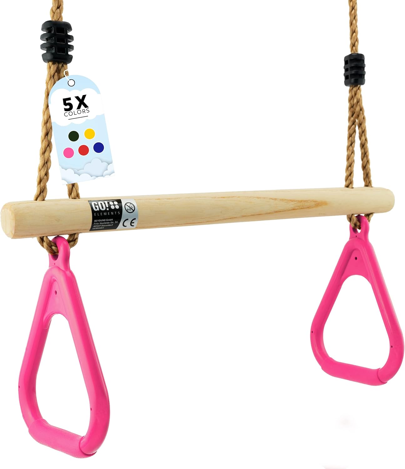 Trapezschaukel, Pink