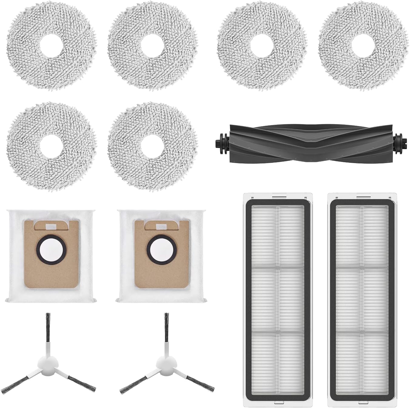 Rubber Set für L10 s Ultra, Kit-Zubehör
