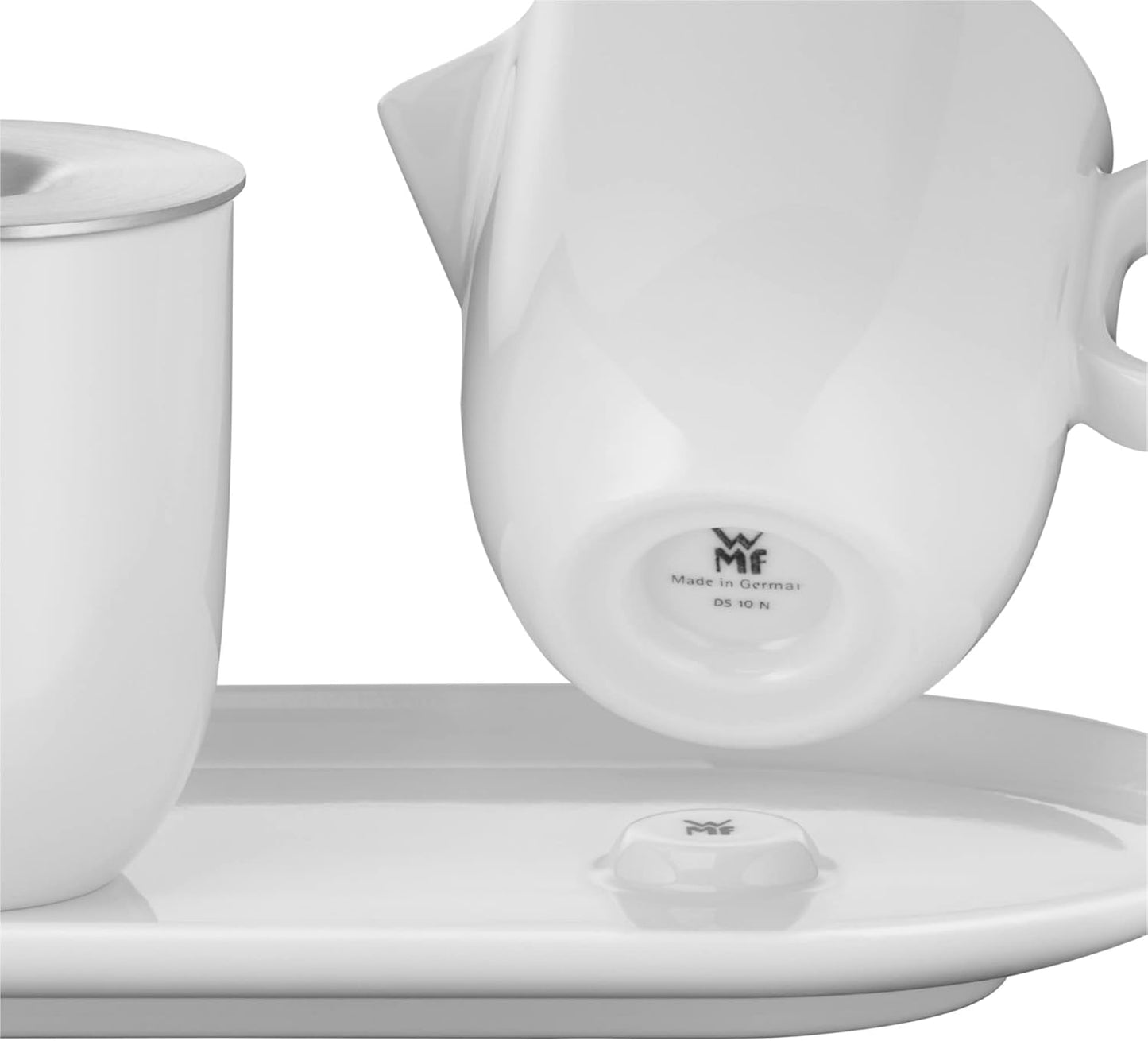 Barista Zuckerdosen- und Milchkännchen-Set