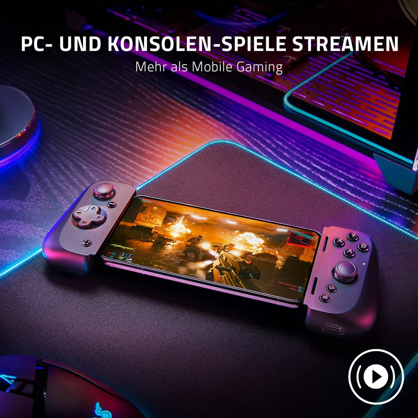 Kishi V2 for iPhone, Gamepad, Kishi V2 for iPhone