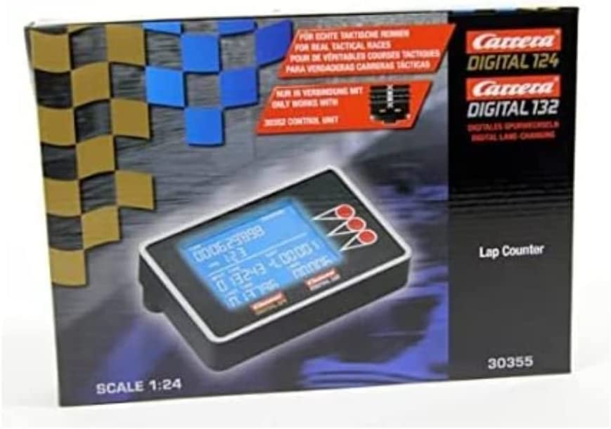 DIGITAL 124/132 Lap Counter, Modul, Single