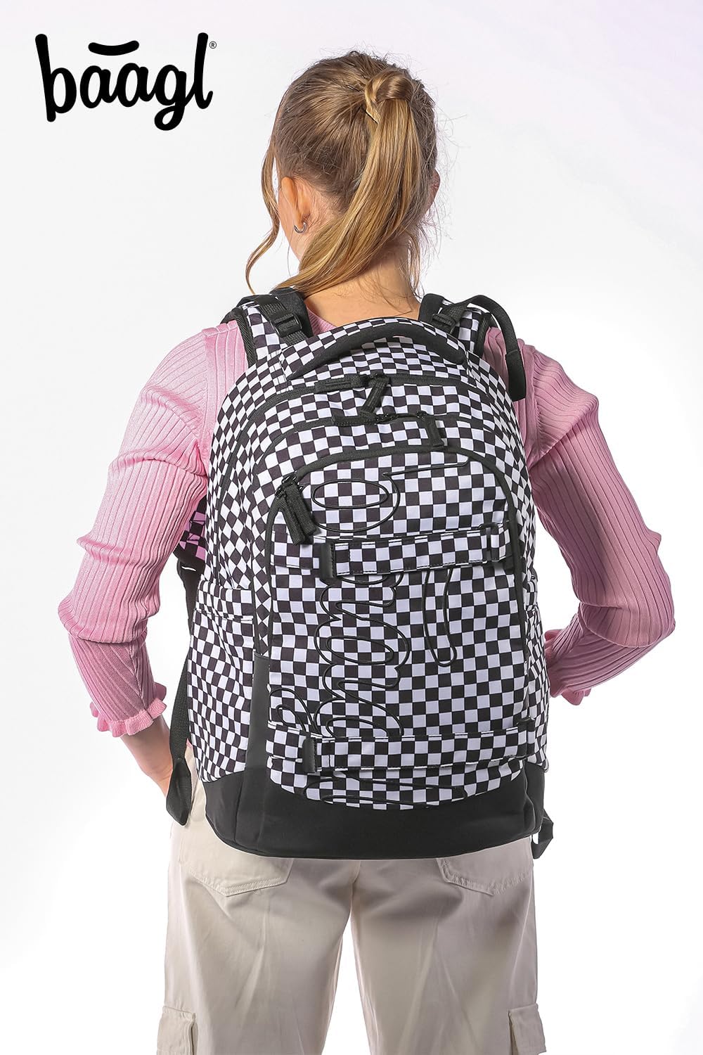 Schulrucksack Set, Ska
