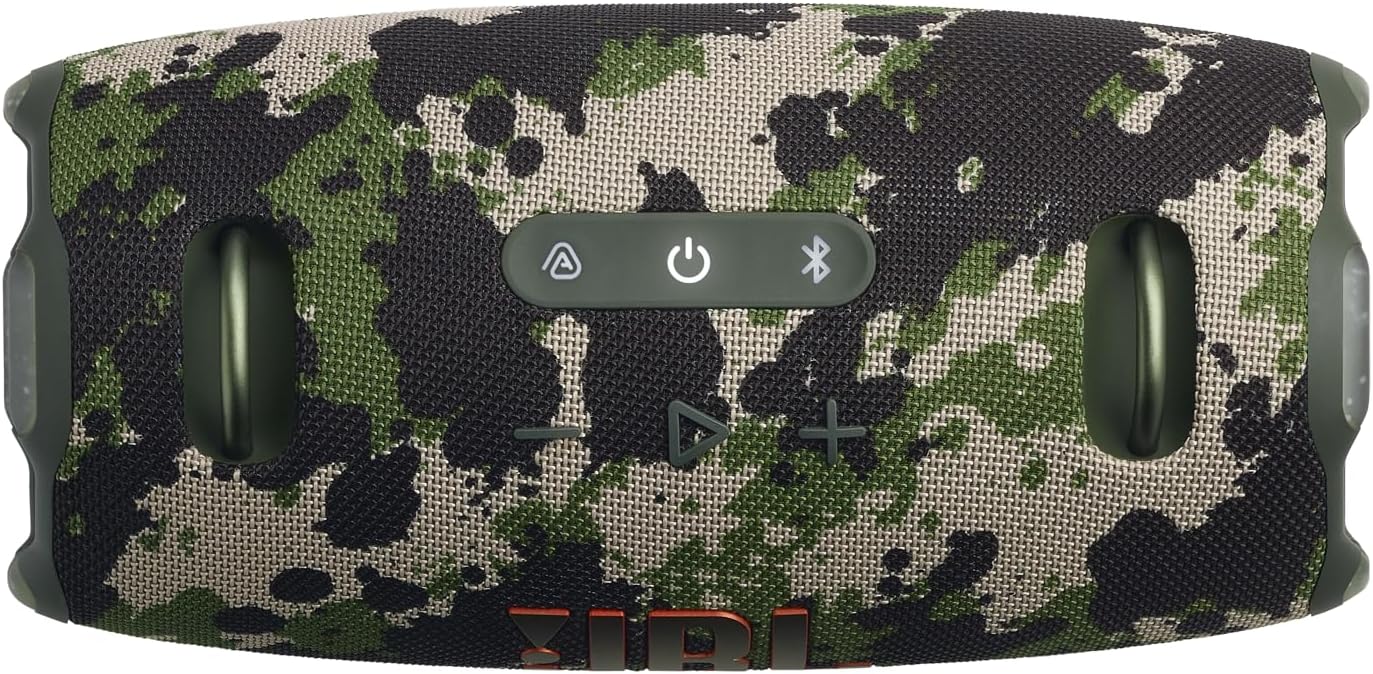 Tragbare Bluetooth-Box Xtreme 4, Camouflage