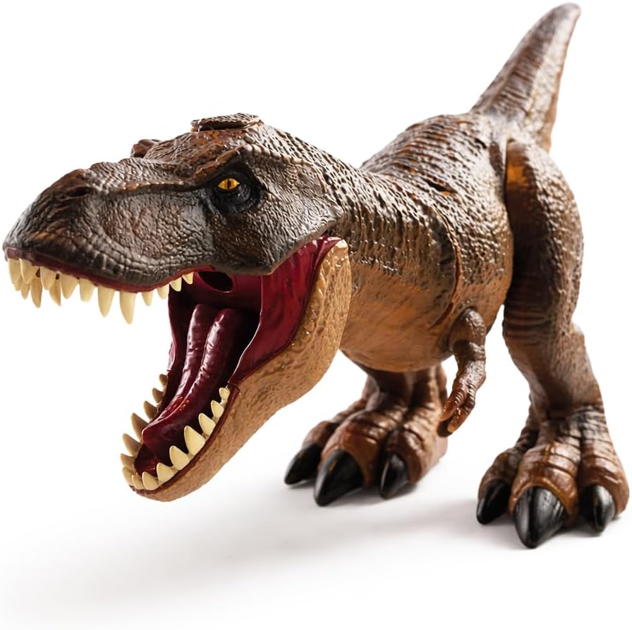 RC-Dinosaurier mit Rauch- und Soundeffekten