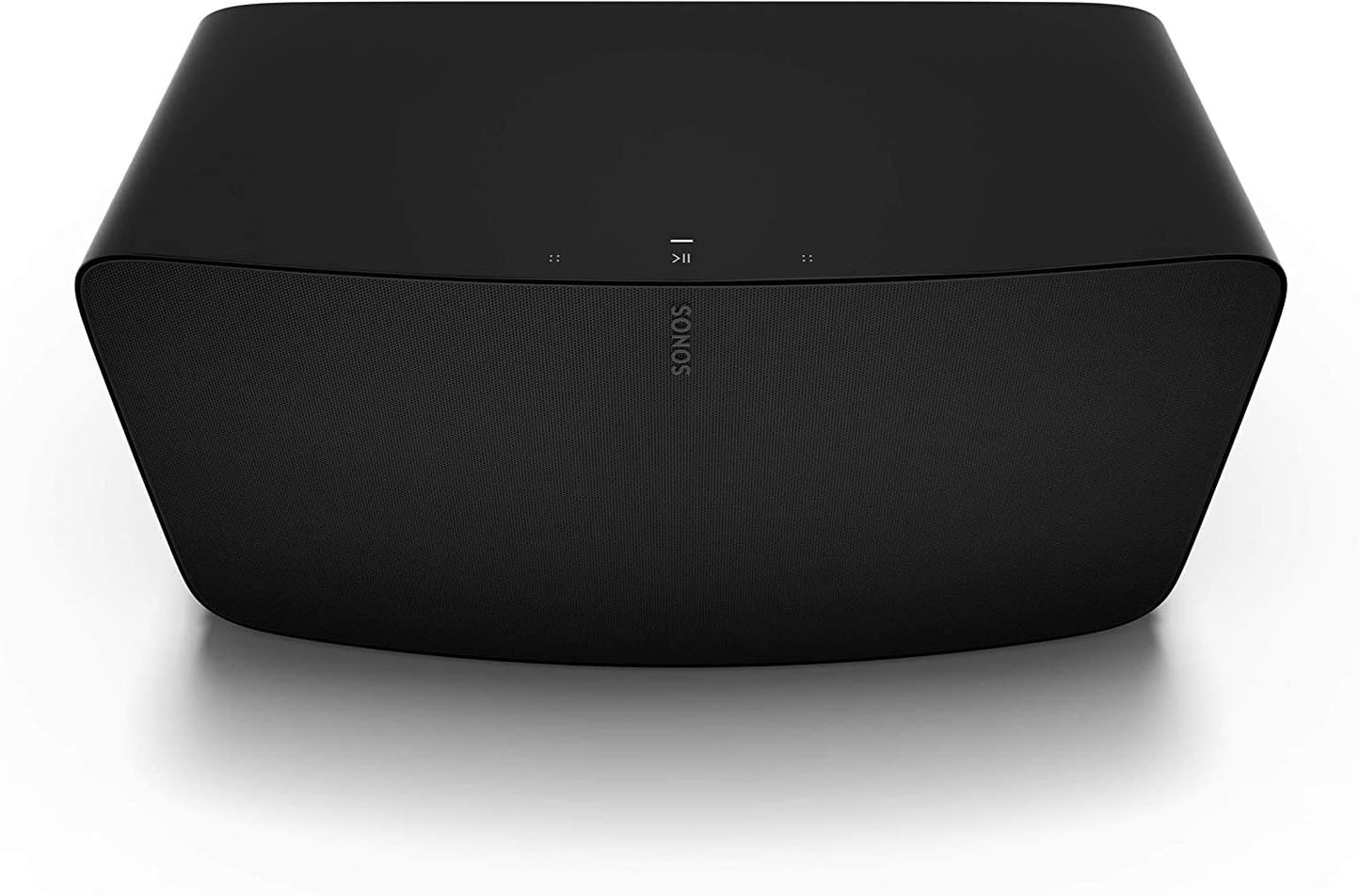 Five HiFi Speaker mit WLAN, Schwarz