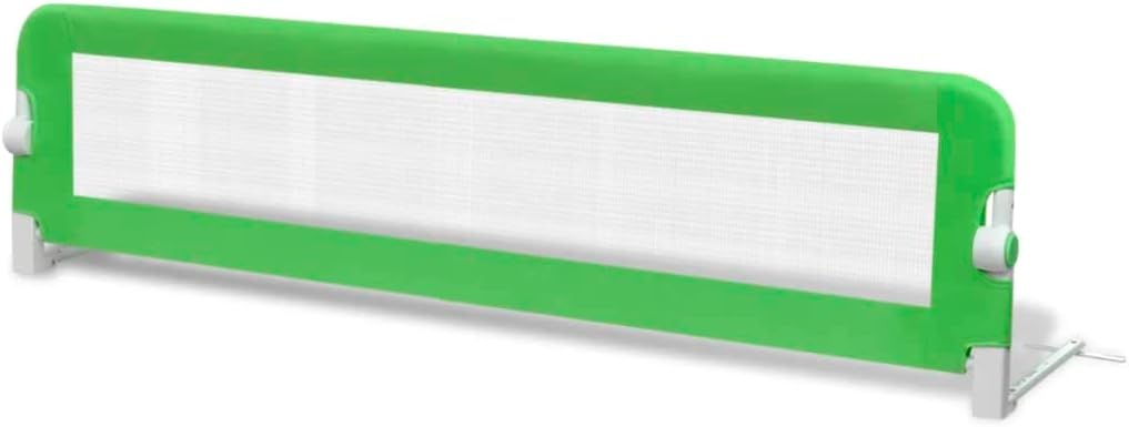 Bettgitter Weylin, 150 cm (1er Pack), Grün