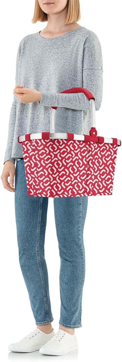 Carrybag  - Einkaufskorb, Rot Signature Red