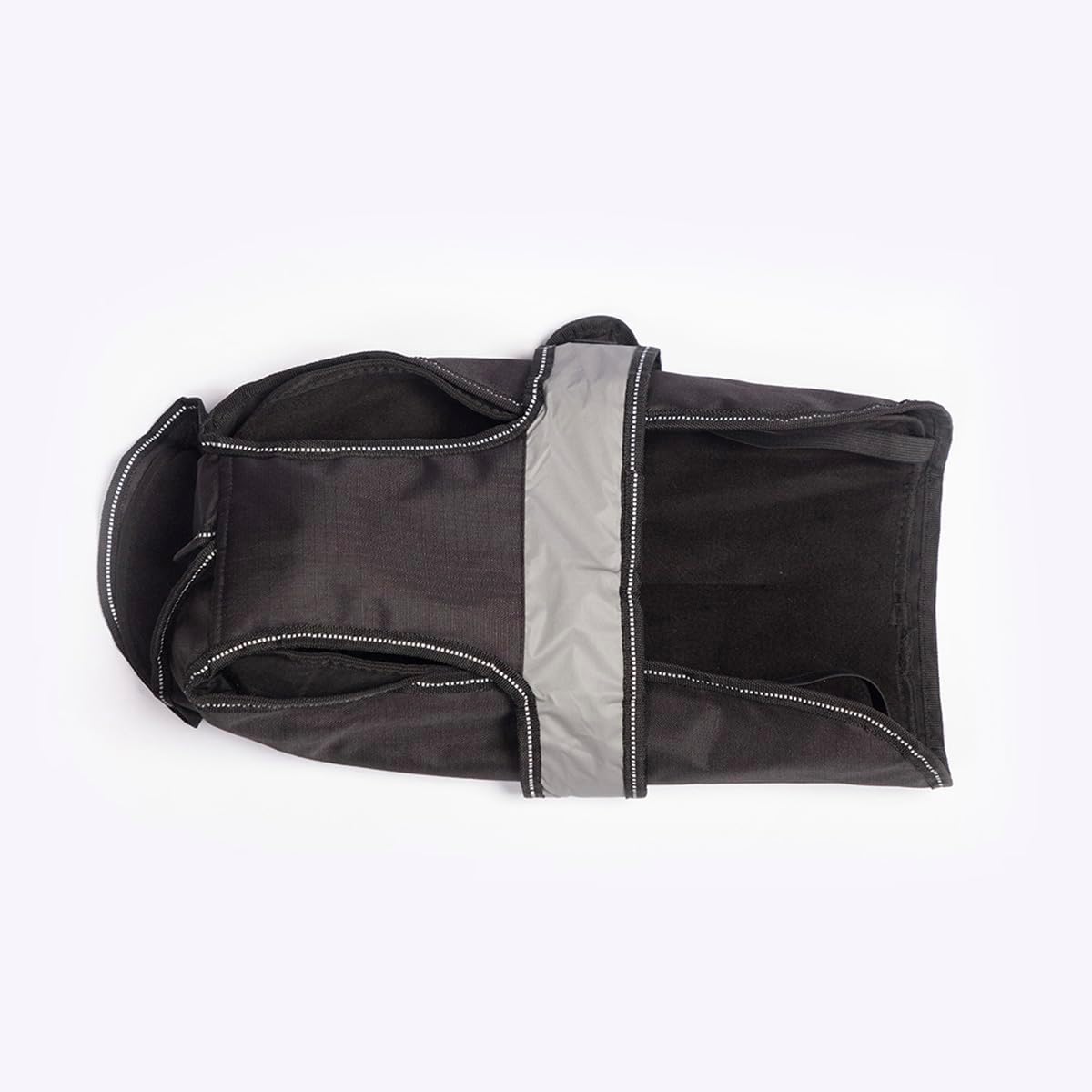 2-in-1 Lichtreflexionsmantel (55 cm), schwarz 55cm (22 Inch)