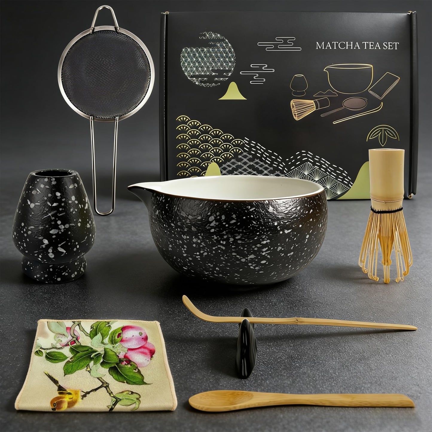 Matcha-Set