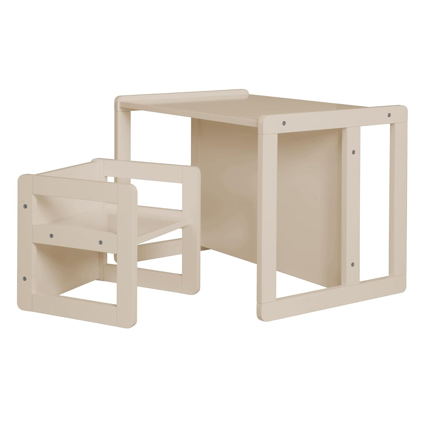 Sitzbank für Kinder im Landhausstil, Cashmere / Beige Sitzbank