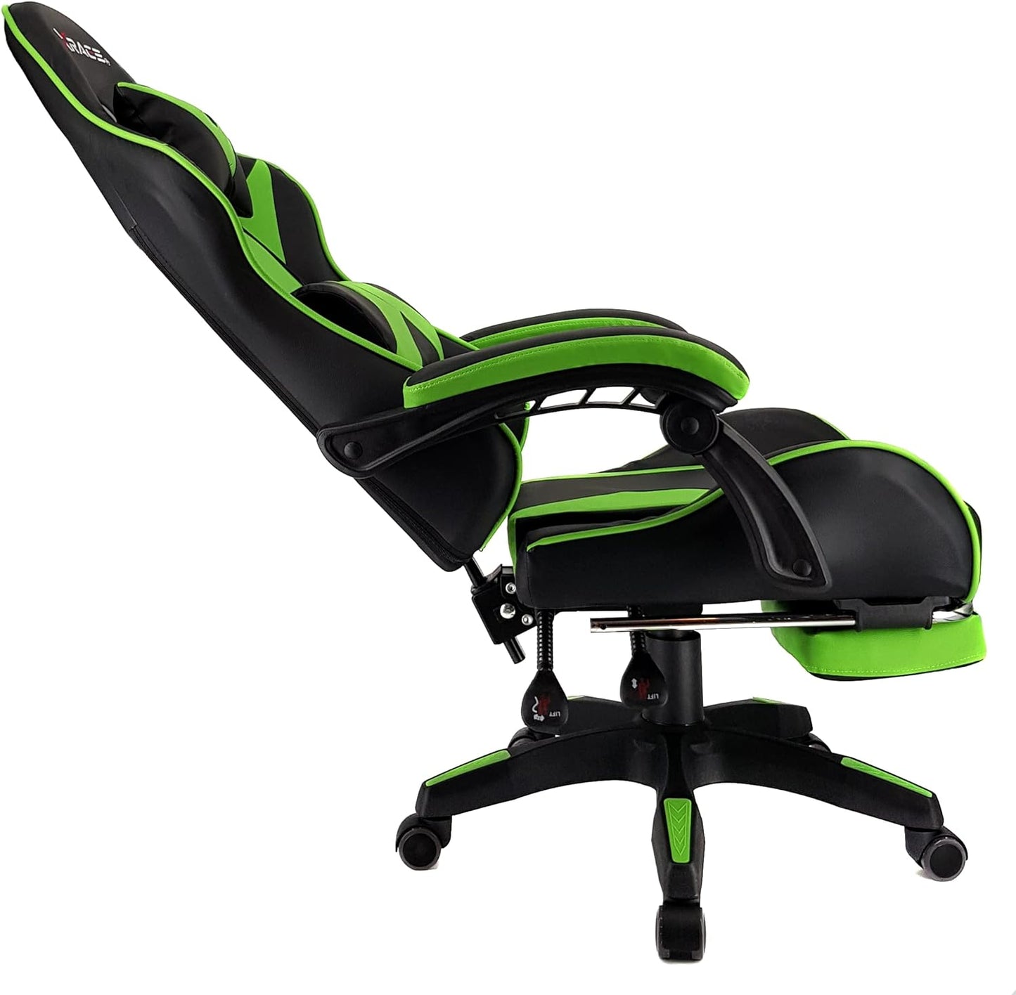 Gaming Sessel, Grün