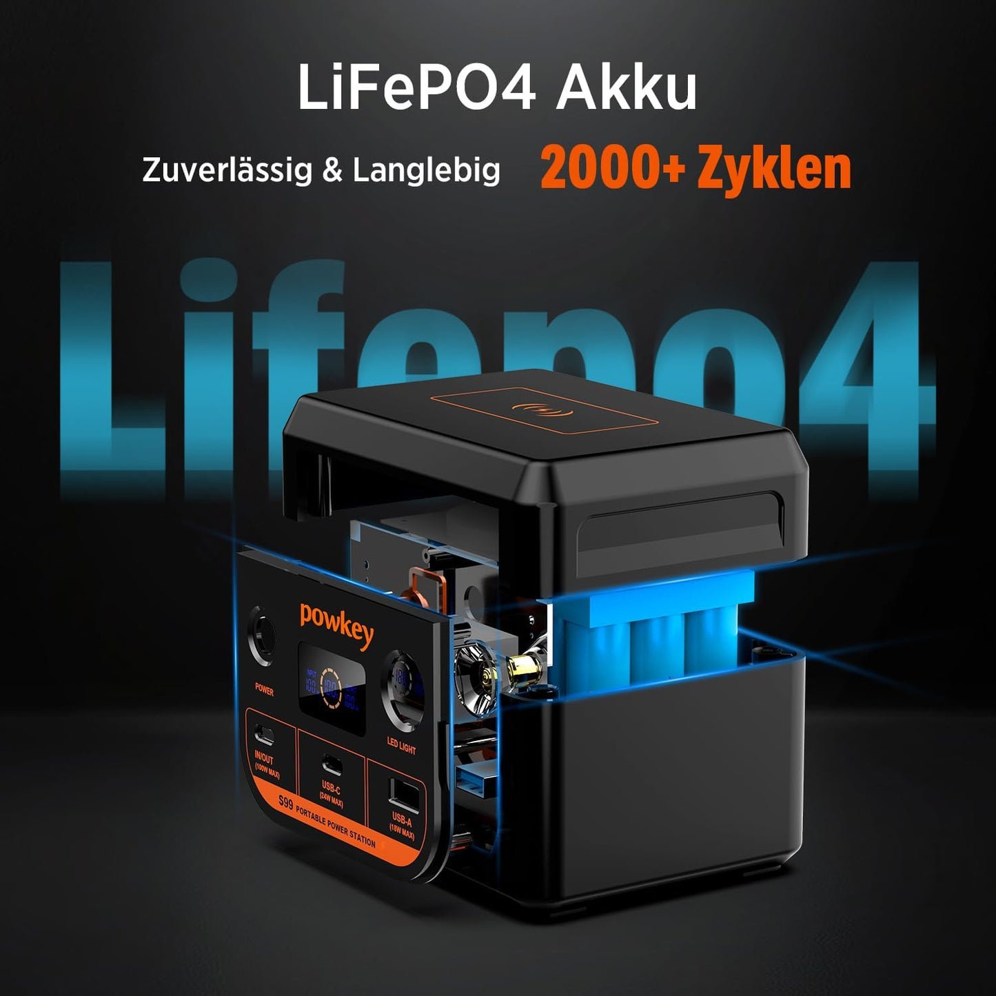 Powerstation 30000 mAh, S99