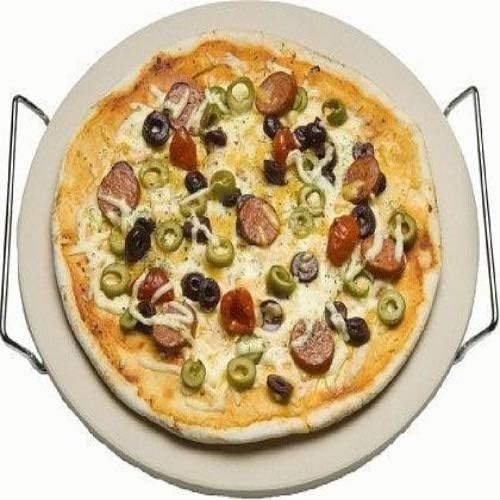 Pizzastein für den Grill und Ofen