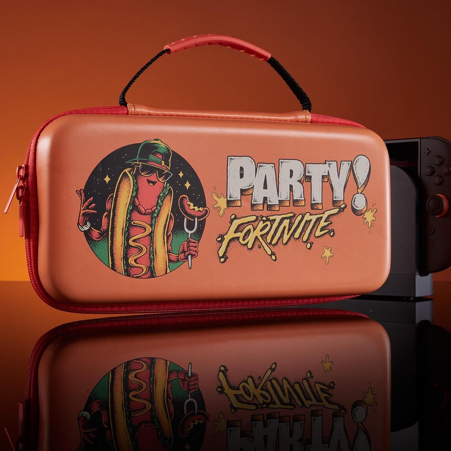 Fortnite - The Brat Party Switch 2 Case
