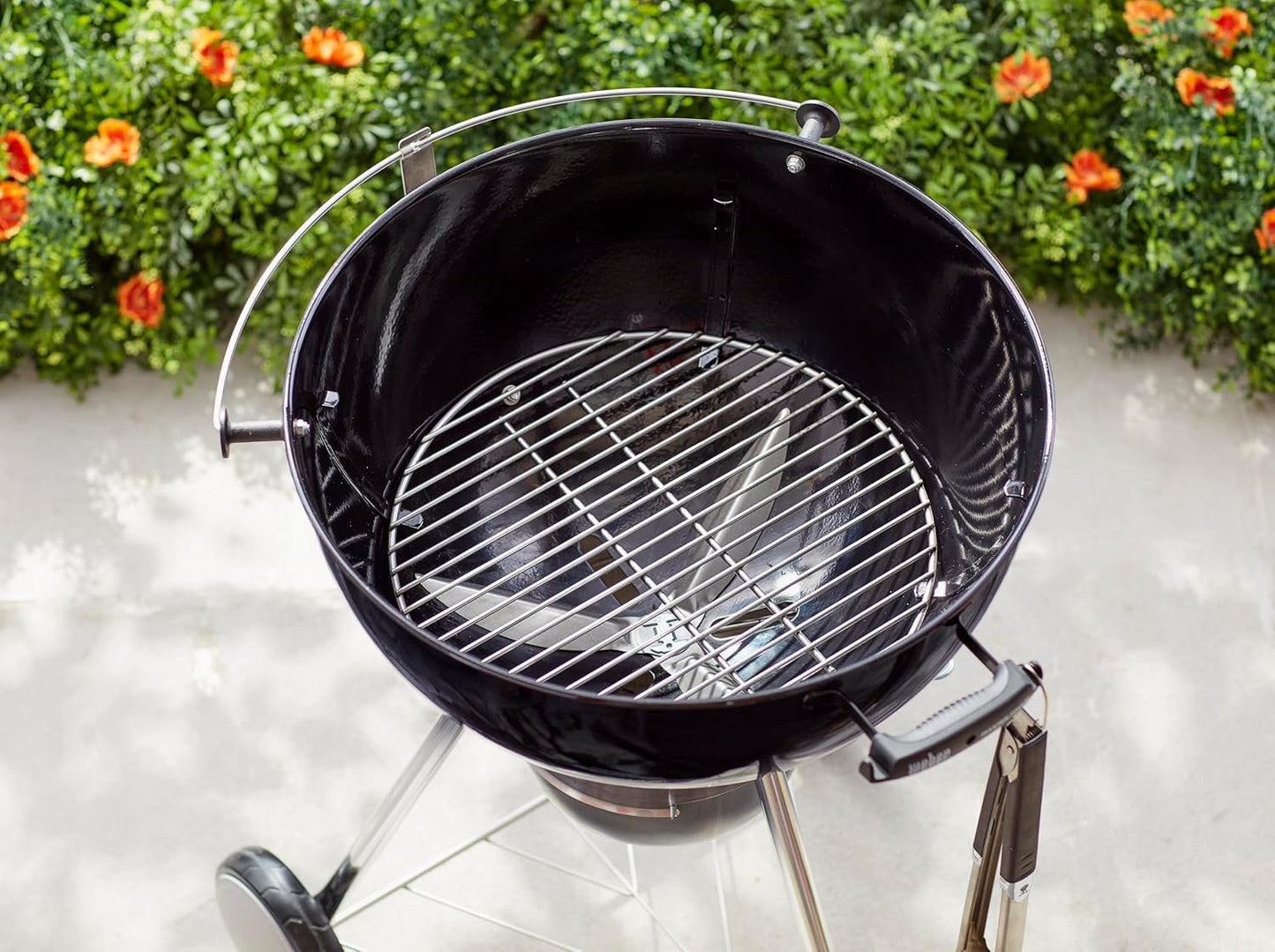 Kohlerost, für 57cm Durchmesser Grill