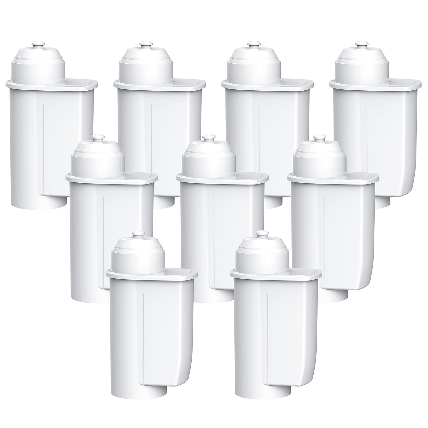 9er-Pack Ersatzwasserfilter für Siemens EQ Series