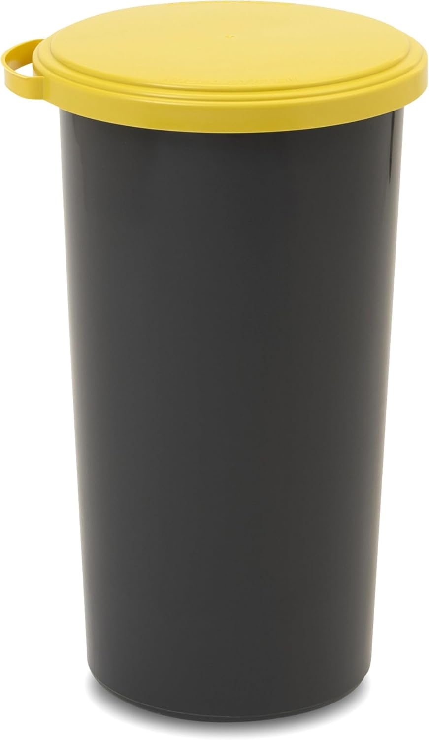 Müllsackständer, 60 Liter, Gelb