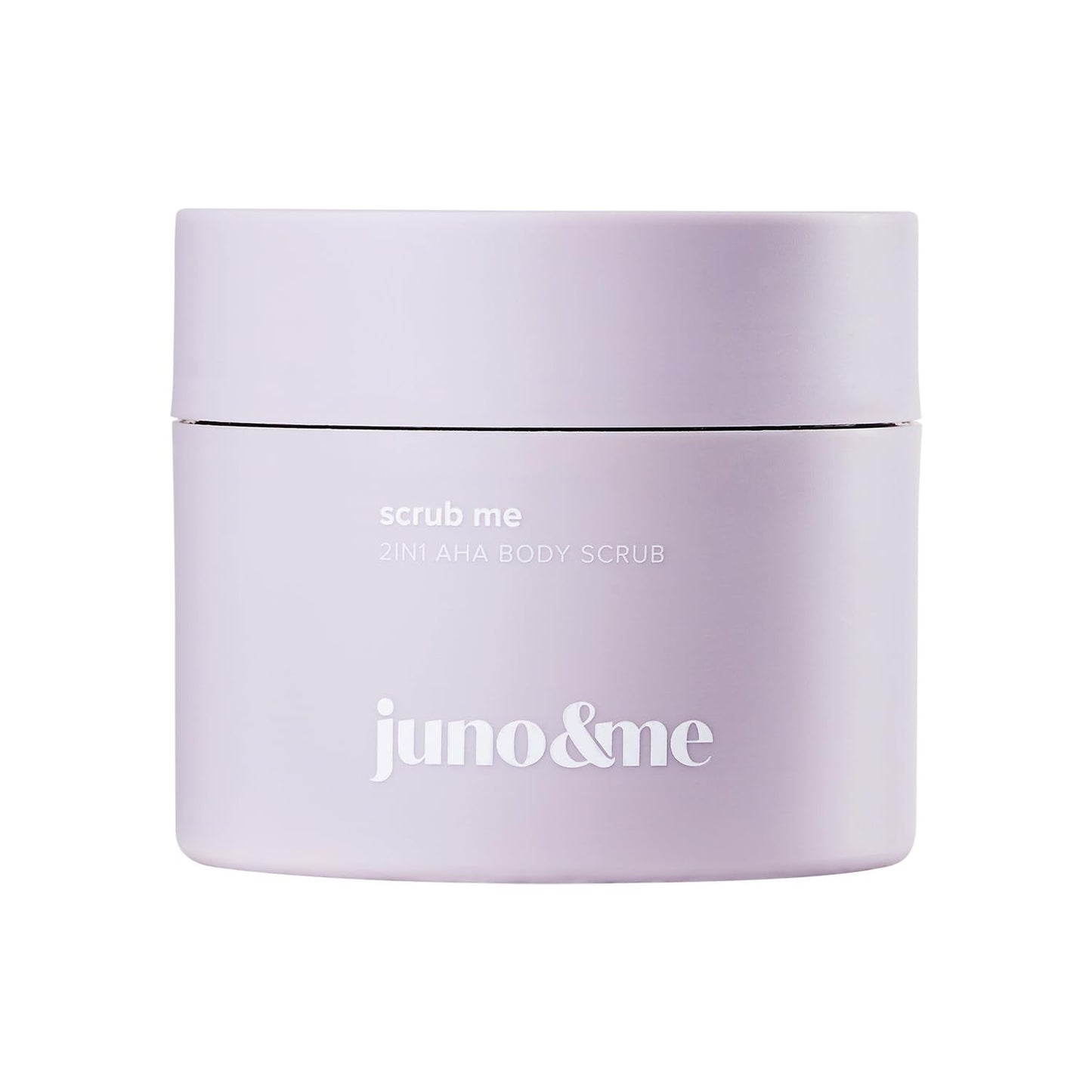 2in1 AHA Body Scrub: Körperpeeling mit Vulkangestein, Body Scrub Relaunch