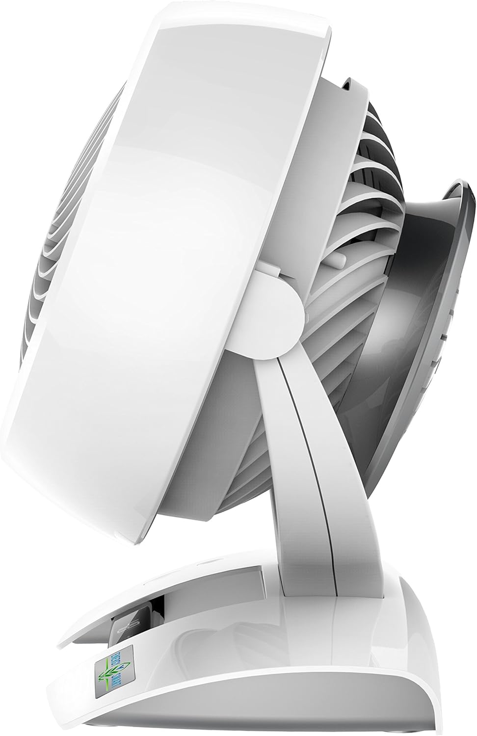 Luftstrom-Ventilator (Ø 28cm), Weiss Diamètre 28cm
