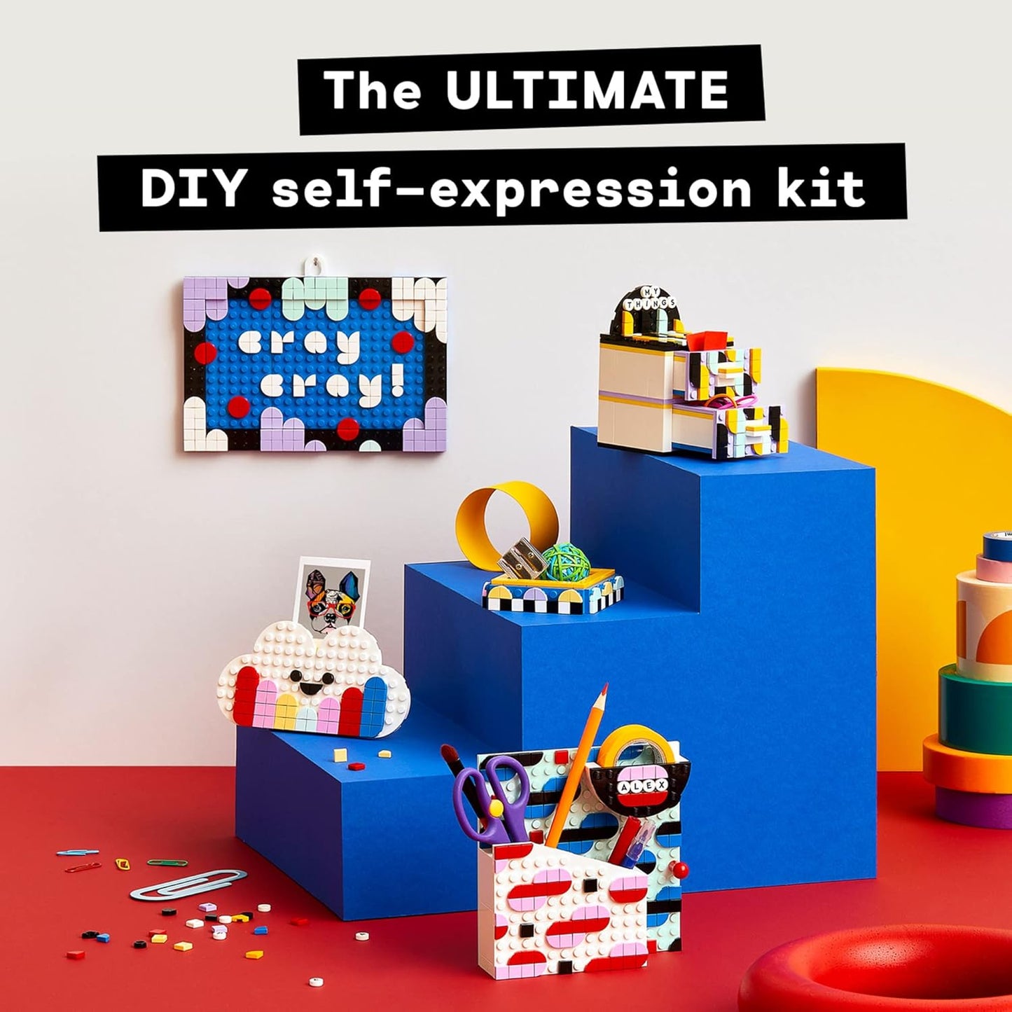 DOTS Creative Designer Box Bastelset