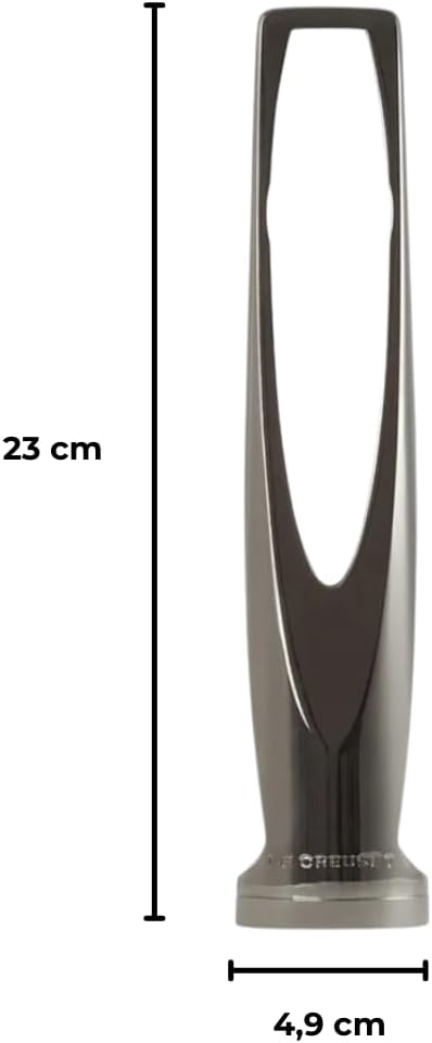 Sekt-Öffner für Schaumweinflaschen, Sw105 Schwarzes Nickel